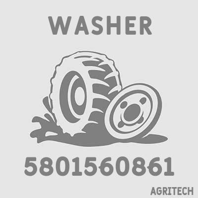 5801560861 - Шайба, CASE IH