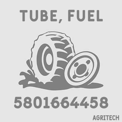 5801664458 - Трубка топливная, CASE IH