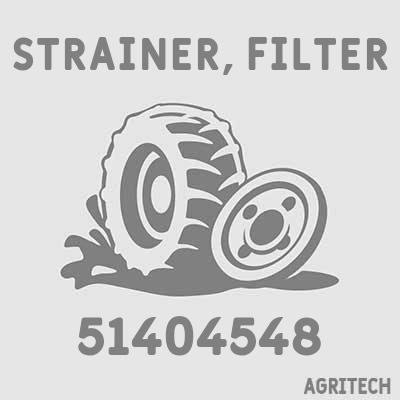51404548 - Стакан фильтра, CASE IH