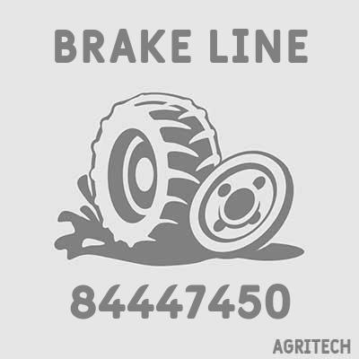 84447450 - Шланг гальмівний, NEW HOLLAND