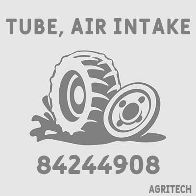 84244908 - Патрубок повітряний, NEW HOLLAND