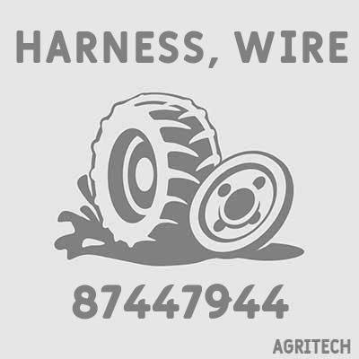 87447944 - Комплект проводов, CASE IH