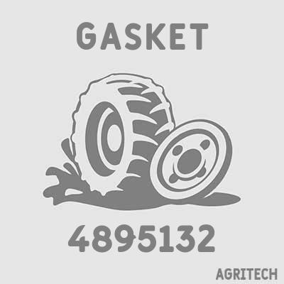 4895132 - Прокладка ТРК, CASE IH