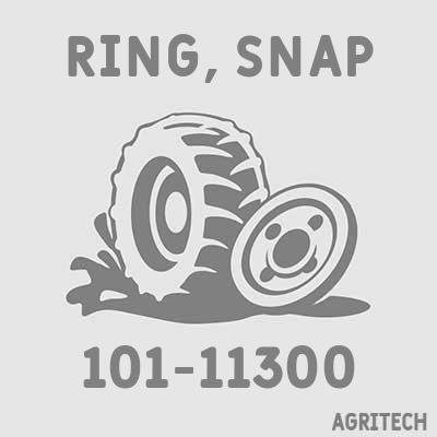 101-11300 - Кольцо стопорное, CASE IH