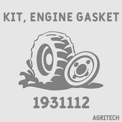 1931112 - Комплект прокладок, CASE IH