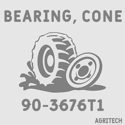 90-3676T1 - Обойма подшипника внутренняя, CASE IH