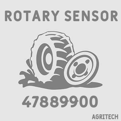 47889900 - Вал датчика, CASE IH