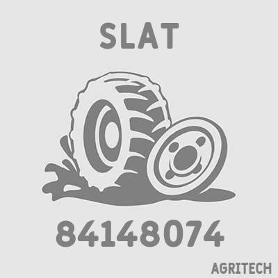 84148074 - Планка транспортера похилої камери, CASE IH