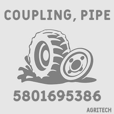 5801695386 - Штуцер, CASE IH