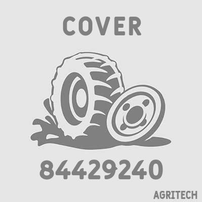 84429240 - Крышка желоба, CASE IH