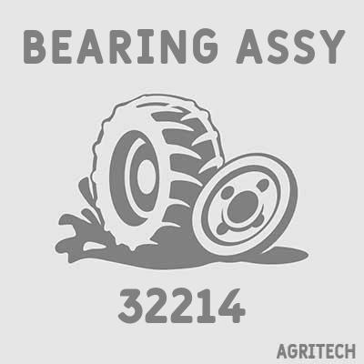 32214 - Підшипник конічний в зборі, TIMKEN