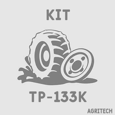 TP-133K - Тяга блока безопасности, CASE IH