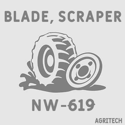 NW-619 - Чистик, CASE IH