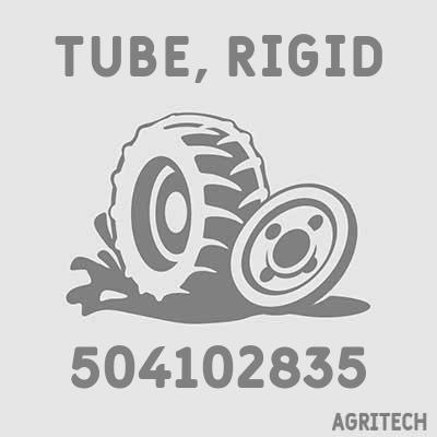 504102835 - Трубка ТРК, CASE IH