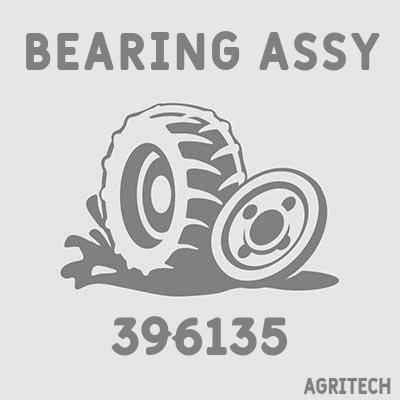 396135 - Подшипник игольчатый, CASE IH