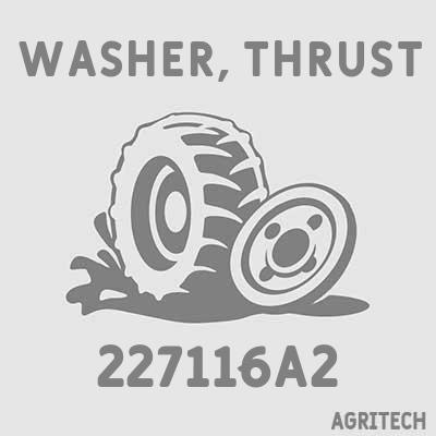 227116A2 - Шайба, CASE IH