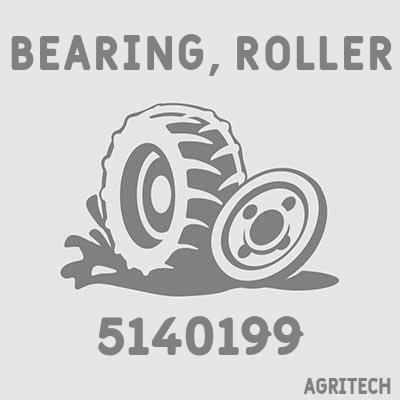 5140199 - Подшипник роликовый, CASE IH