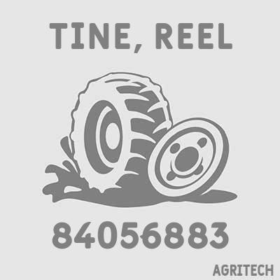 84056883 - Палець пружинний, CASE IH
