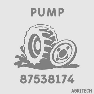 87538174 - Насос гидравлический, NEW HOLLAND