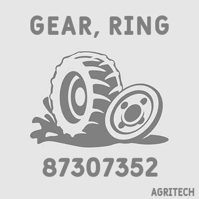 87307352 - Шестерня сонячна, NEW HOLLAND