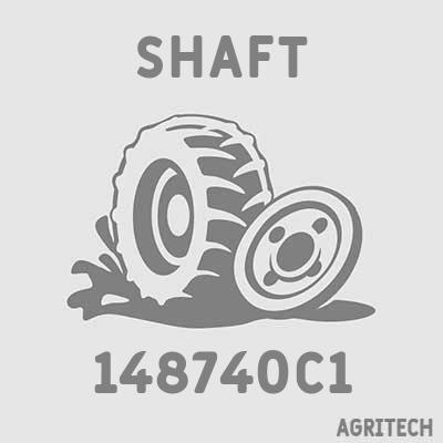 148740C1 - Вал, CASE IH