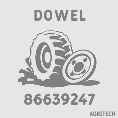 86639247 - Штифт, CASE IH