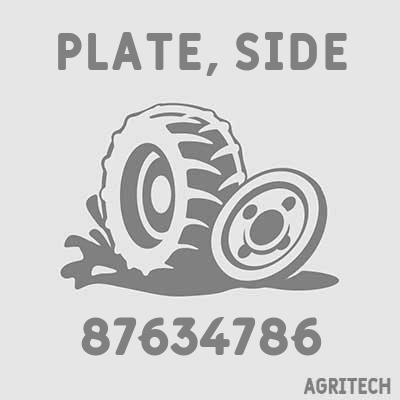 87634786 - Щиток, CASE IH