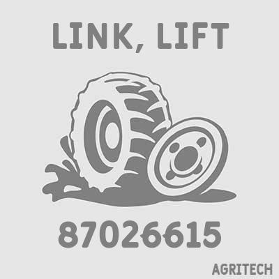 87026615 - Супорт, CASE IH