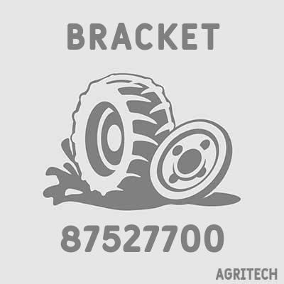 87527700 - Кронштейн, CASE IH