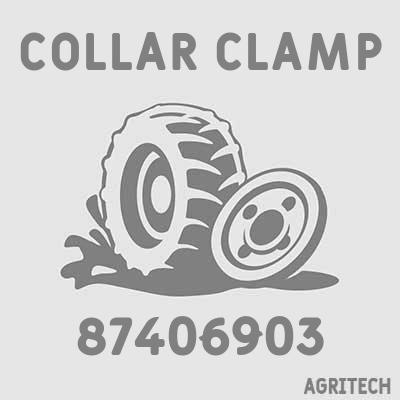 87406903 - Хомут, CASE IH