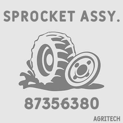 87356380 - Звездочка, CASE IH