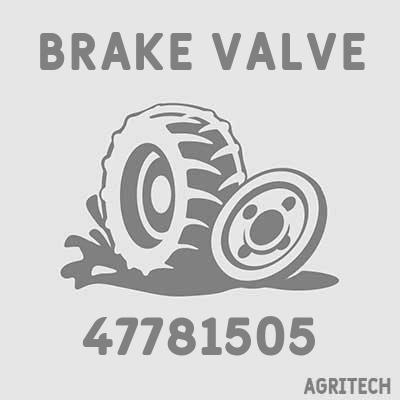 47781505 - Клапан тормозной, CASE IH