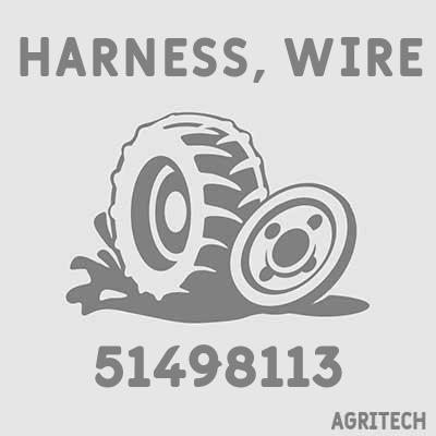 51498113 - Кабель дисплея, CASE IH