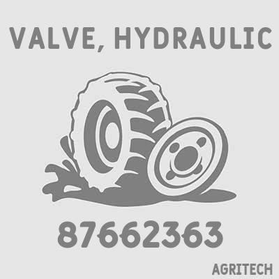 87662363 - Сердечник соленоїда, CASE IH