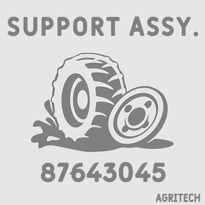 87643045 - Суппорт, CASE IH