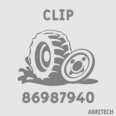 86987940 - Шплінт, CASE IH