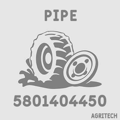 5801404450 - Трубка топливная, CASE IH