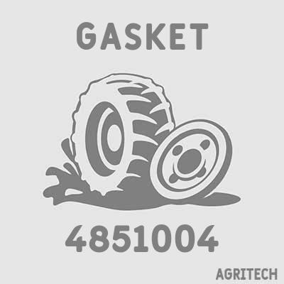 4851004 - Прокладка, CASE IH