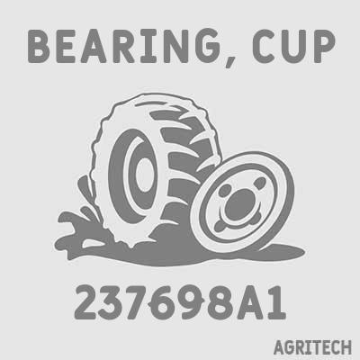237698A1 - Обойма підшипника зовнішня, CASE IH