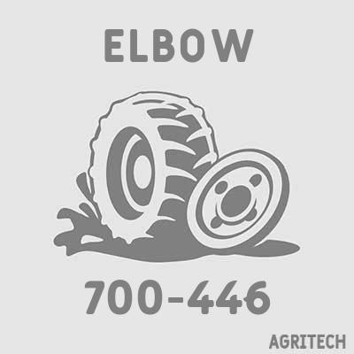 700-446 - Фітинг гідравлічний, CASE IH