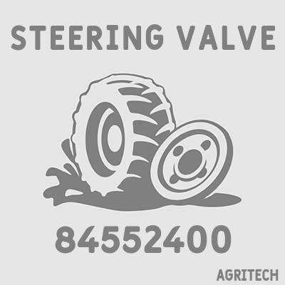84552400 - Насос дозатор рулевого управления, NEW HOLLAND
