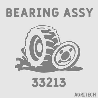 33213 - Підшипник конічний в зборі, TIMKEN