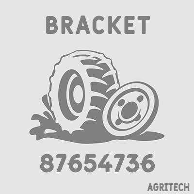 87654736 - Кронштейн панелі зовнішньої, CASE IH