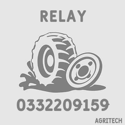 0332209159 - Реле, BOSCH