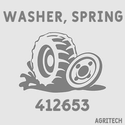 412653 - Шайба, NEW HOLLAND