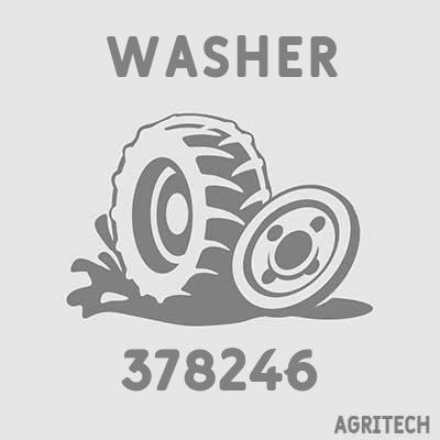 378246 - Шайба, CASE IH