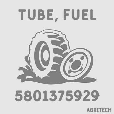5801375929 - Трубка топливная, CASE IH