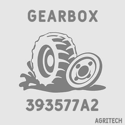 393577A2 - Редуктор похилої камери з стаканом, CASE IH