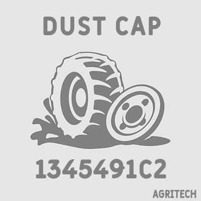1345491C2 - Уплотнение головки ножа жатки, CASE IH