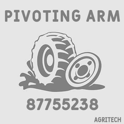 87755238 - Тяга верхня права, CASE IH